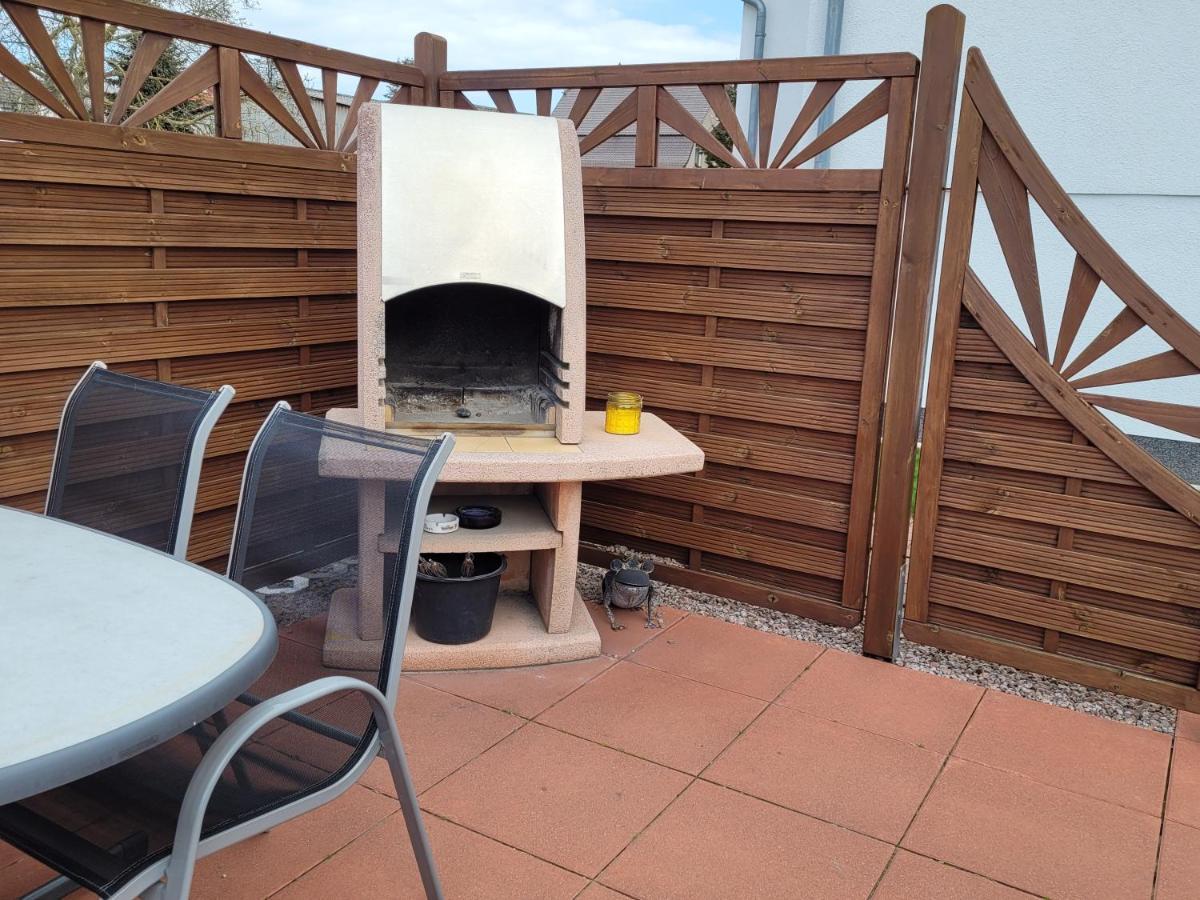 Ferienappartement Zinnowitz Kültér fotó