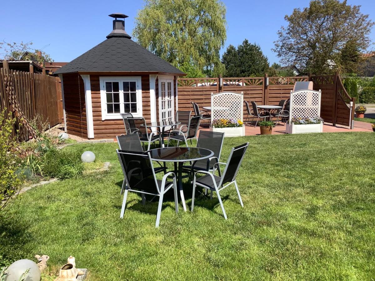 Ferienappartement Zinnowitz Kültér fotó