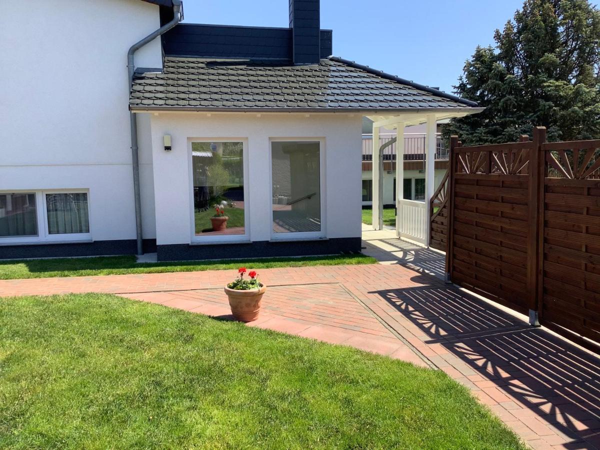 Ferienappartement Zinnowitz Kültér fotó