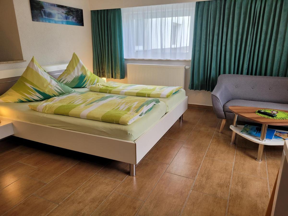Ferienappartement Zinnowitz Kültér fotó